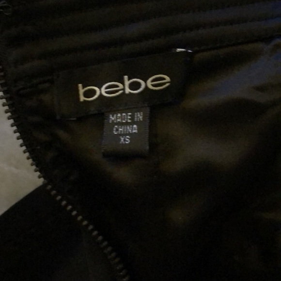 Bebe little black dress - Picture 5 of 5